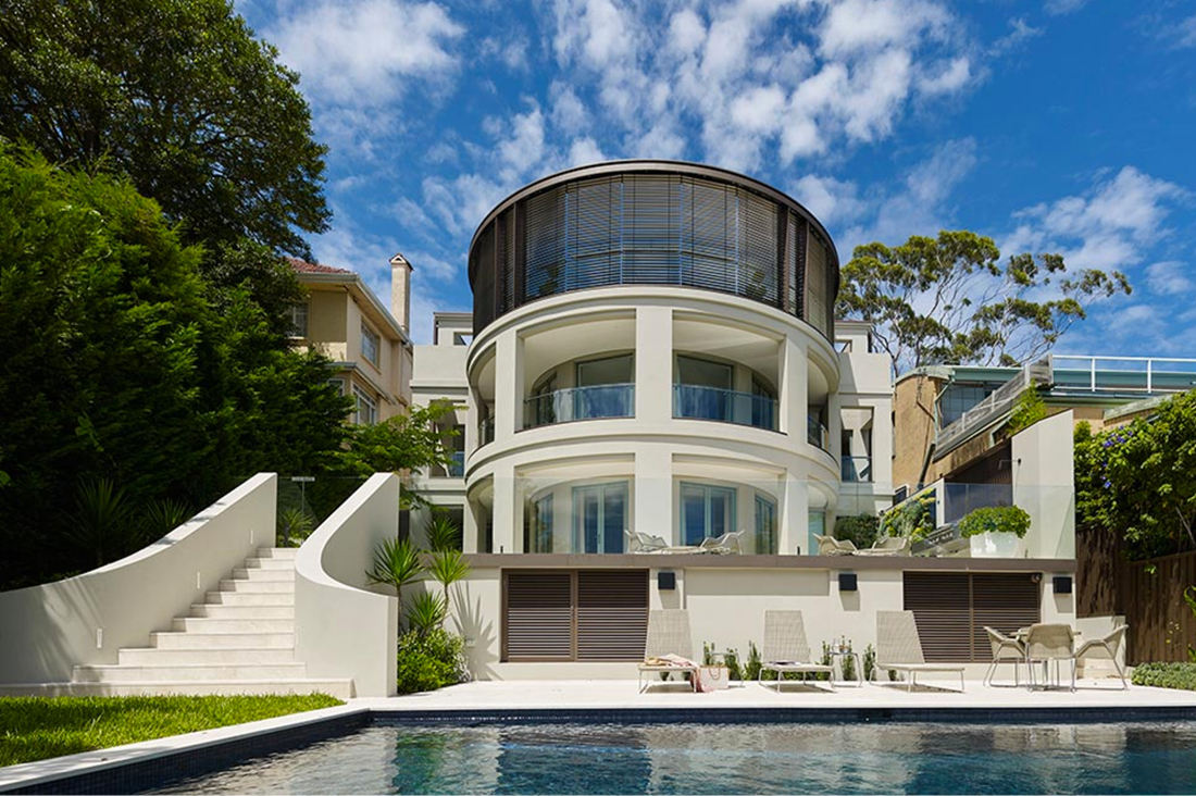 Entrenched Landscapes and Design Bellevue Hill