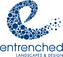 Entrenched Landscapes and Design